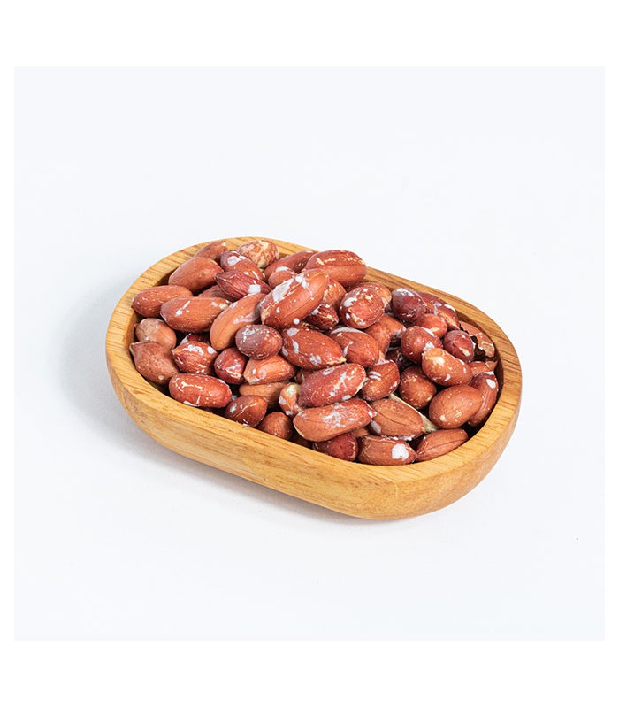 مغز بادام زمینی شور - کازو اعلا