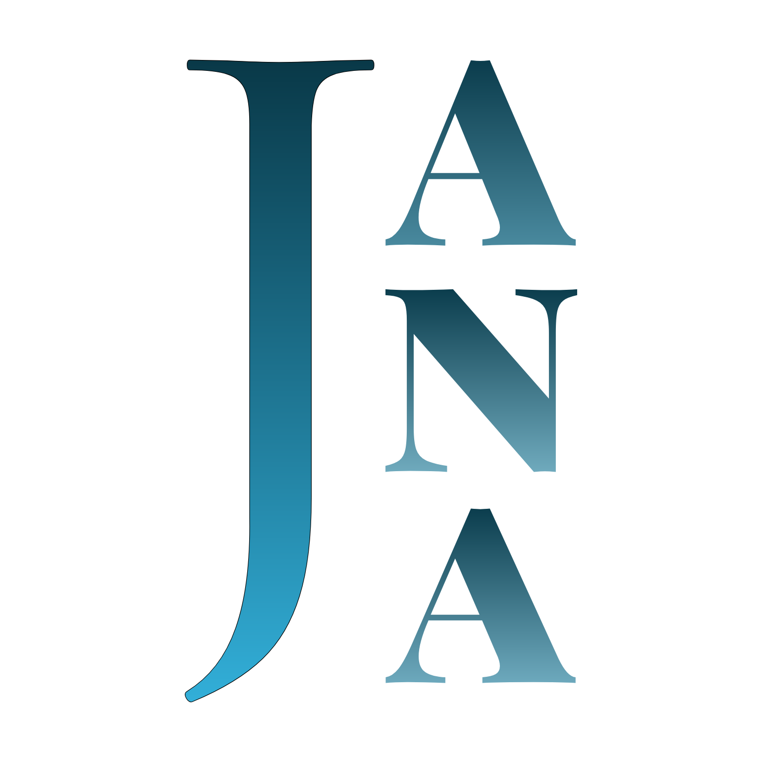 لوگو جــانا بـیوتـی