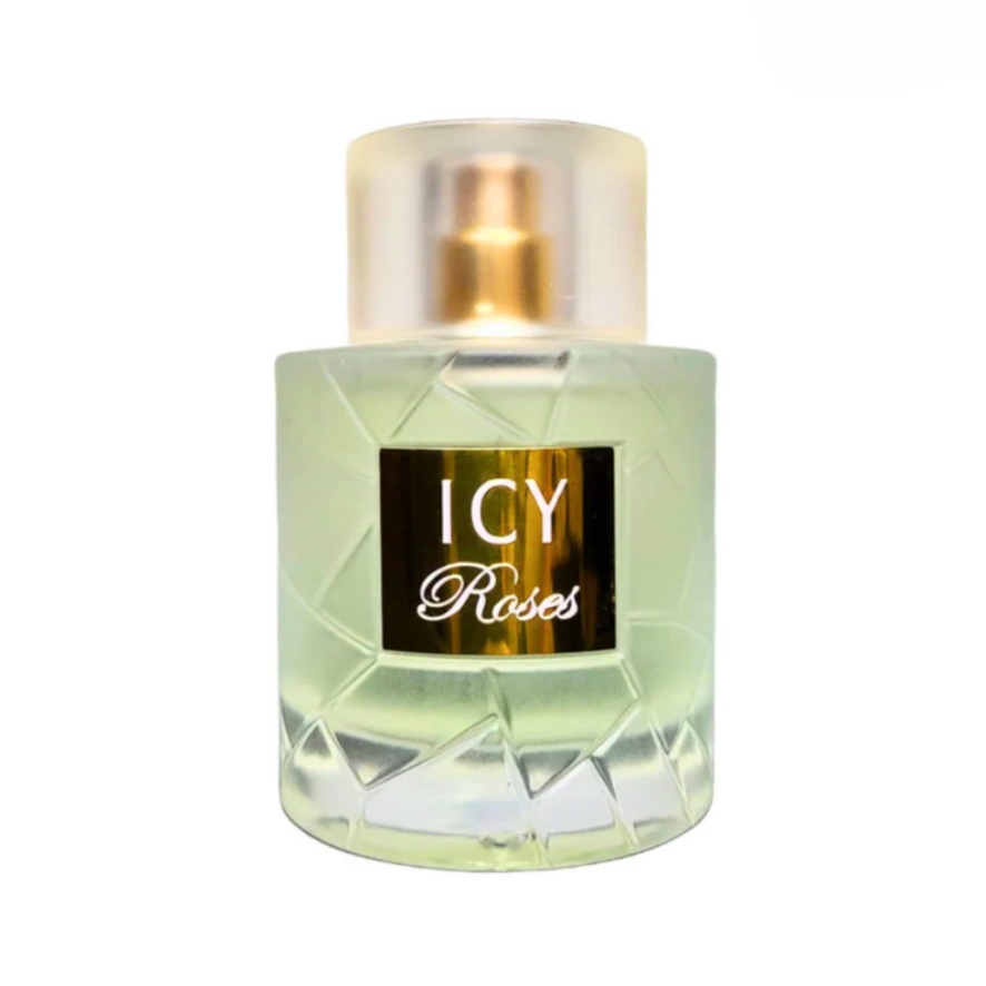 ایسی رزز فراگرنس ورد | Icy roses fragrance world |