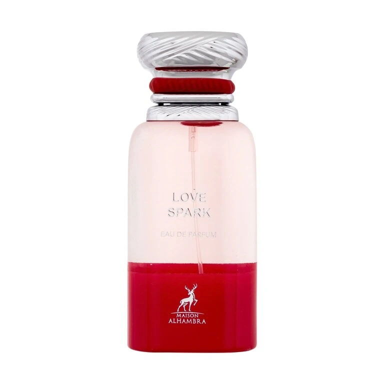 عطر ادکلن لاو اسپارک الحمبرا چری الکتریک | cherry electric Love Spark alhambra