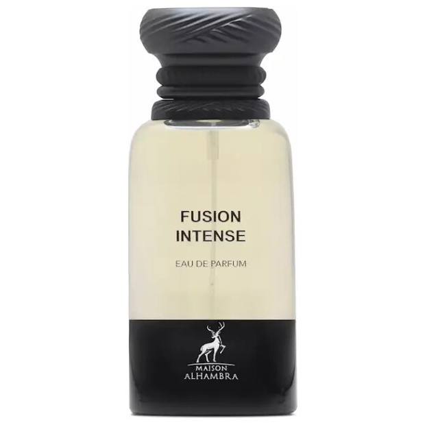 عطر ادکلن فیوژن اینتنس الحمبرا | fusion instense alhambra