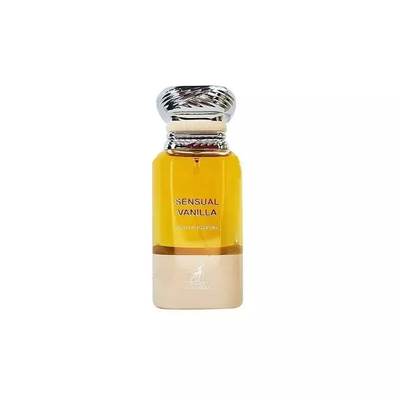 عطر ادلکلن الحمبرا تام فورد سنسوال وانیلا | Alhambra Sensual Vanilla