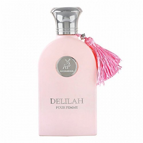 عطر ادکلن دلیله پور فم الحمبرا “مارلی دلینا الحمبرا” Delilah pour femme Alhambra
