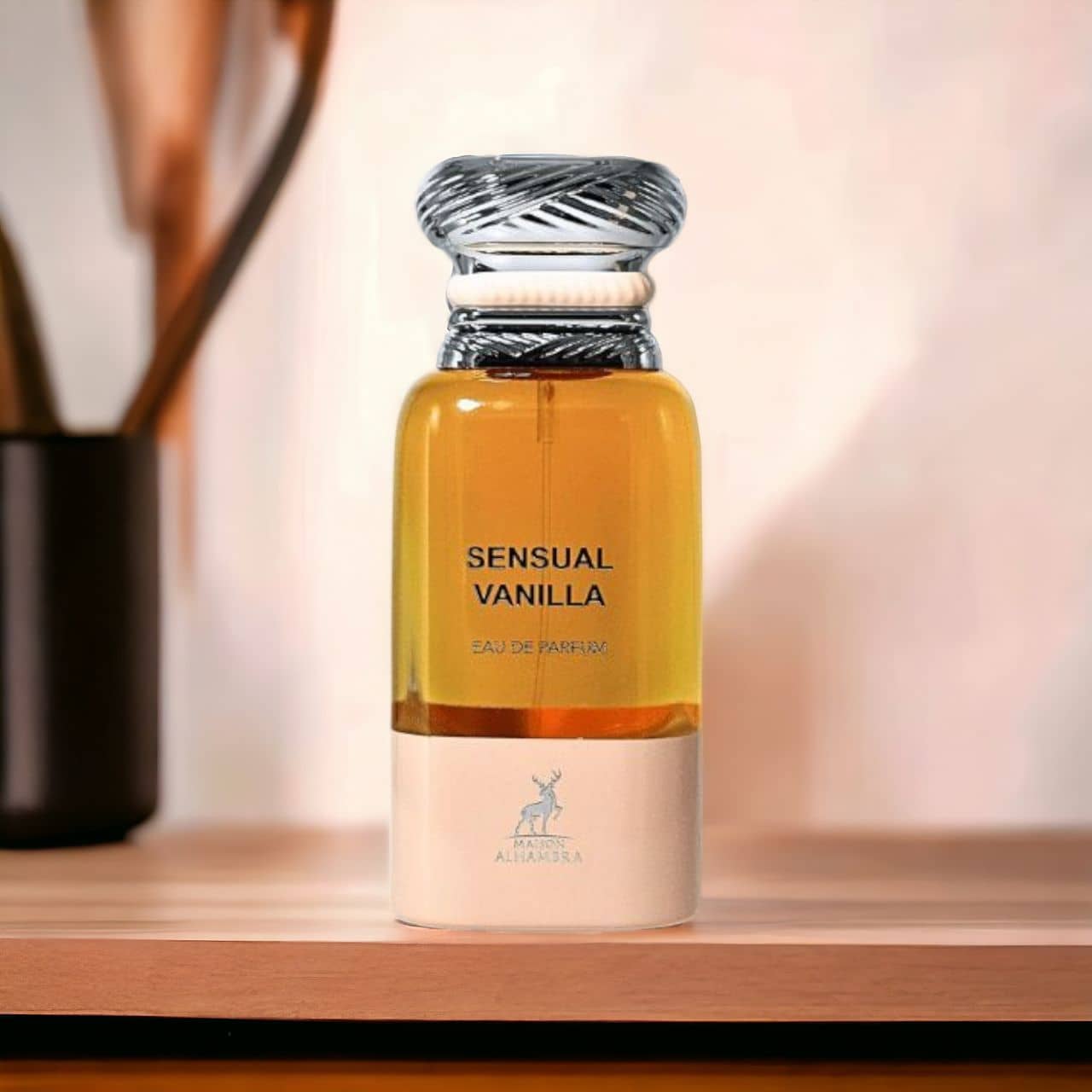 عطر ادلکلن الحمبرا تام فورد سنسوال وانیلا | Alhambra Sensual Vanilla