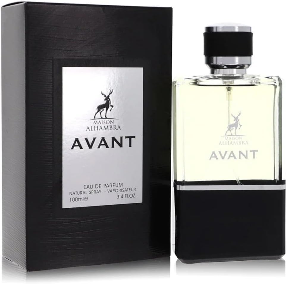 عطر ادکلن آوانت الحمرا | کرید اونتوس | Avant Alhambra