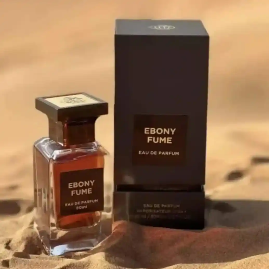عطر ادکلن ابونی فیوم تام فورد ابنه فیوم فراگرنس ورد | Tomford Ebony Fume