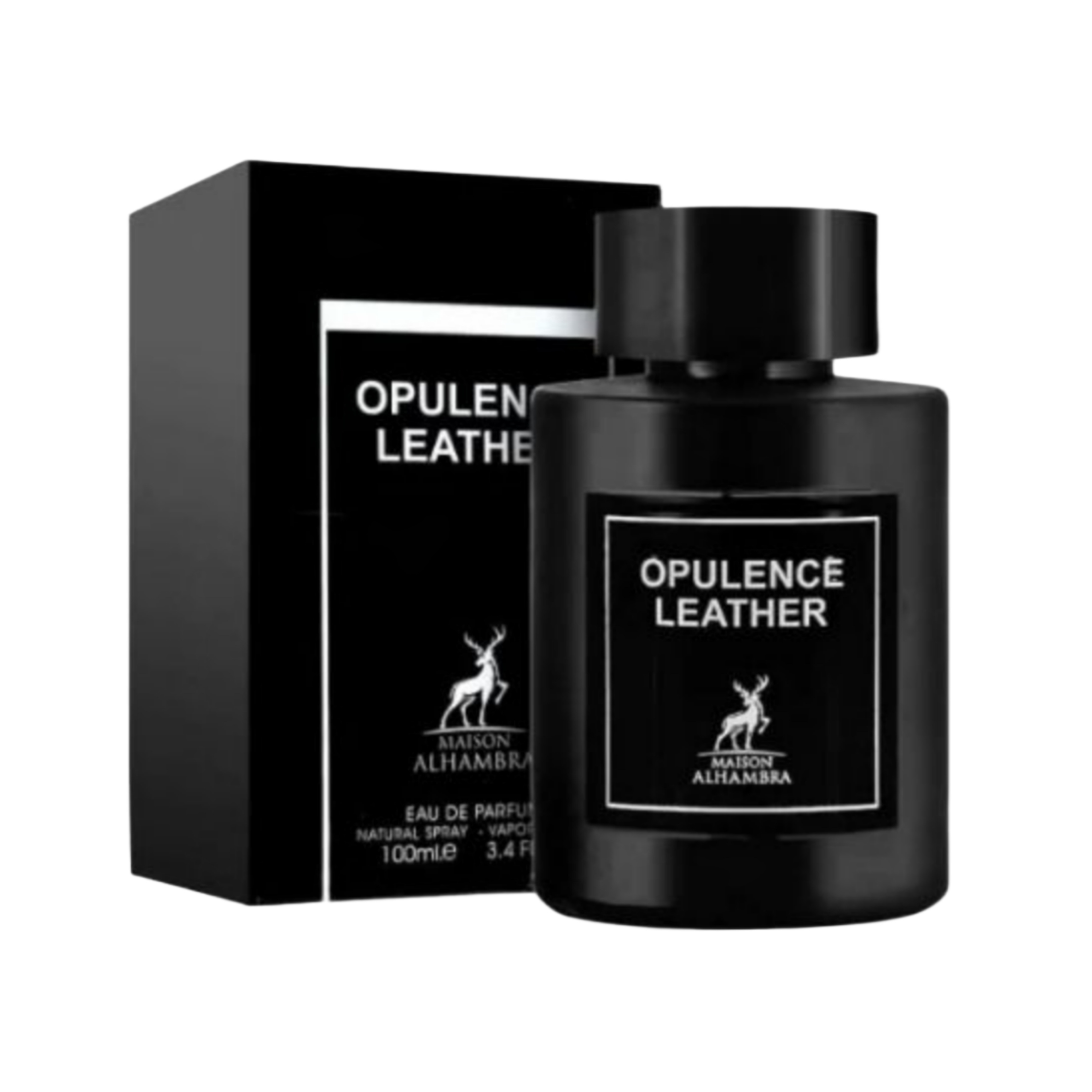 عطر ادکلن الحمبرا تام فورد امبر لدر | Alhambra Opulence Leather