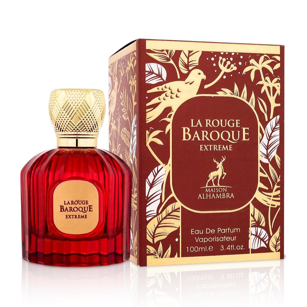 باکارات رژ 540 قرمز اکستریت