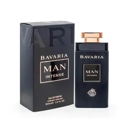 باواریا من اینتنس فرگرانس | بولگاری من این بلک fragrance world