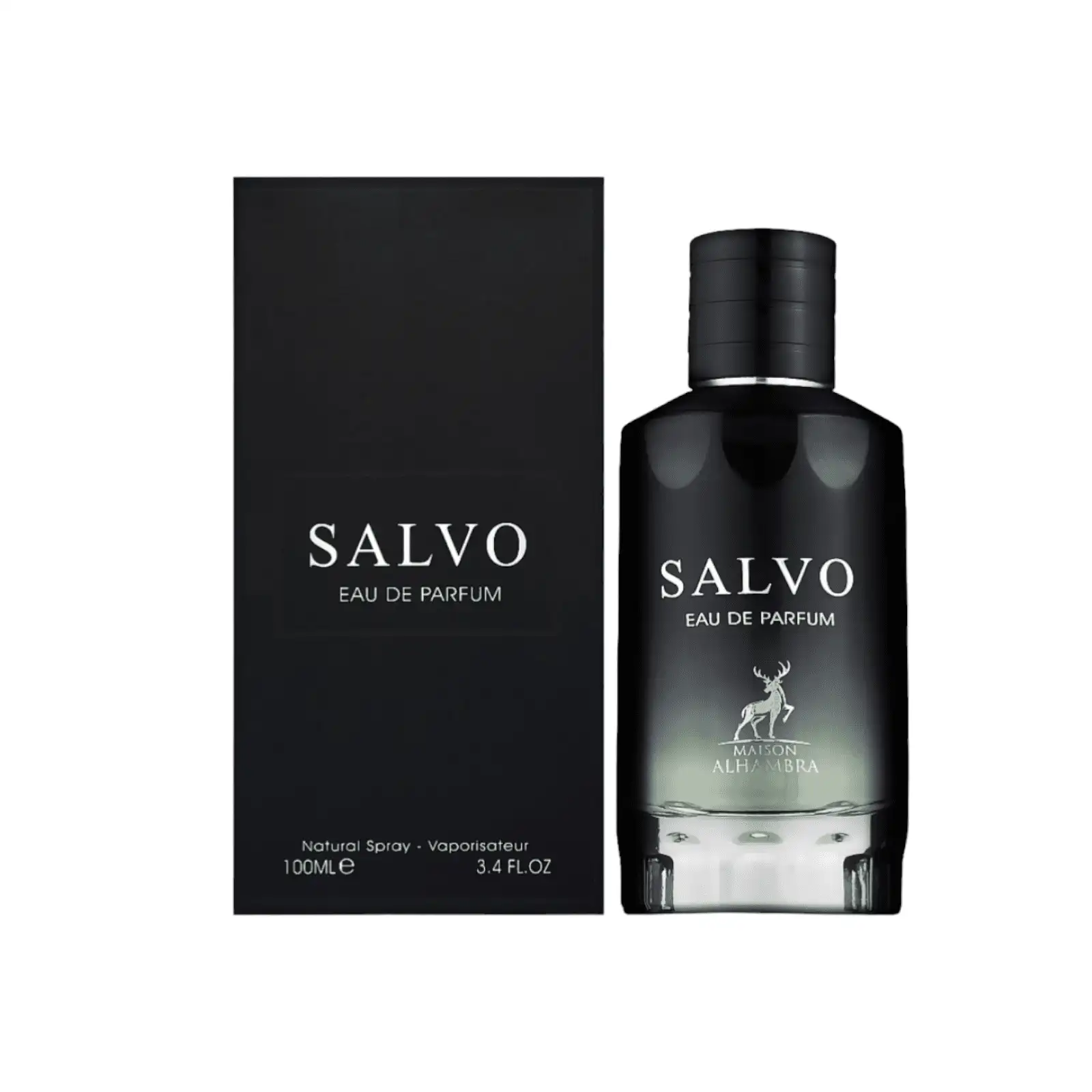 عطر ادکلن سالوو اینتنس الحمبرا | دیور ساواج ساواژ الحمبرا | Salvo intense Alhambra