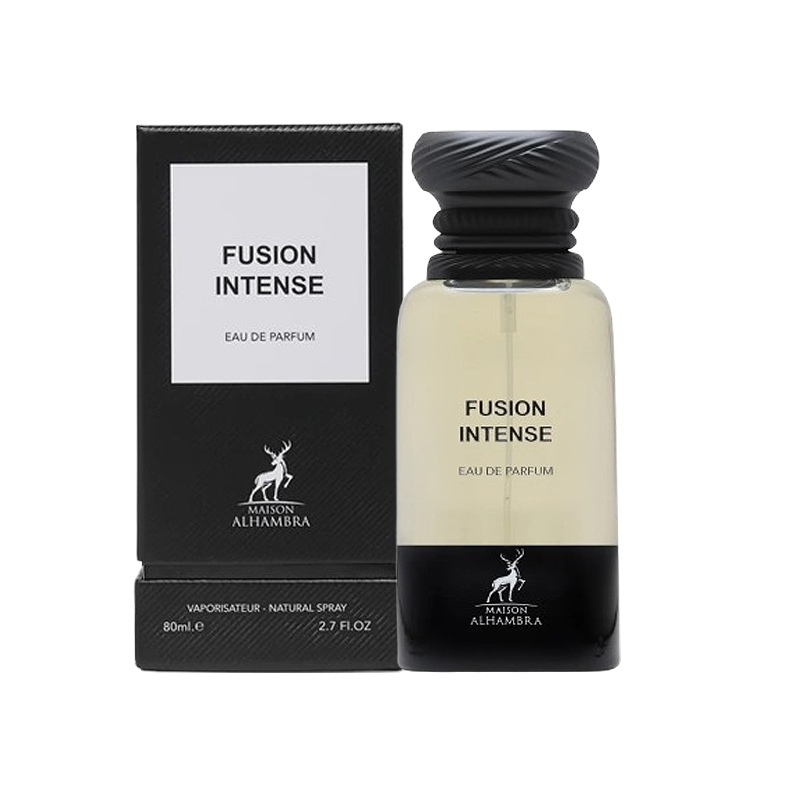 عطر ادکلن فیوژن اینتنس الحمبرا | fusion instense alhambra