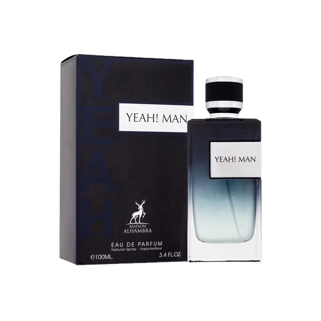 عطر ادکلن مردانه ایو سن لوران وای الحمبرا (Alhambra Yves Saint Laurent Y)