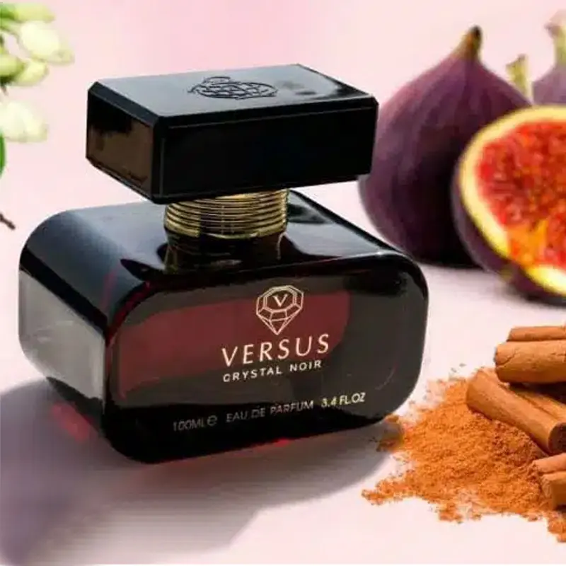 ورساچ کریستال نویر | فرگرانس ورد