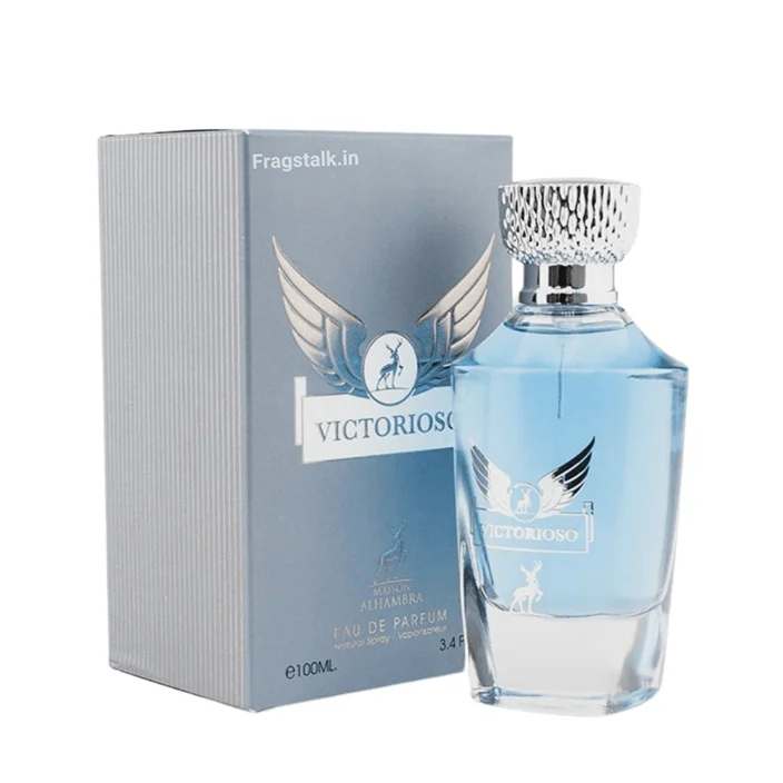 عطر ادکلن ویکتوریوسو الحمبرا | پاکورابان اینوکتوس الحمبرا | Victorioso Alhambra