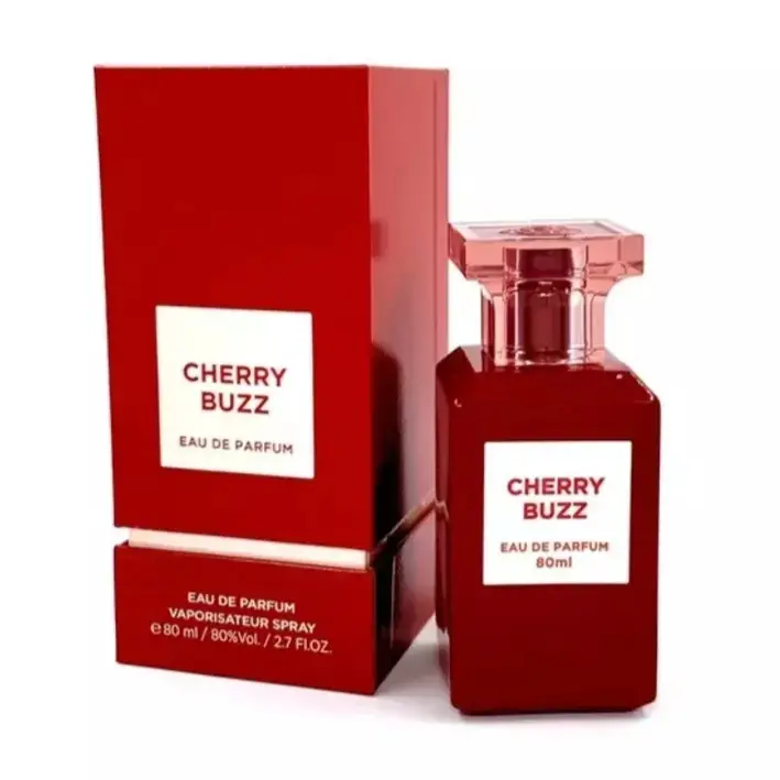 عطر ادکلن چری باز چری الکتریک تام فورد فرگرانس ورد | cherry buzz Tomford