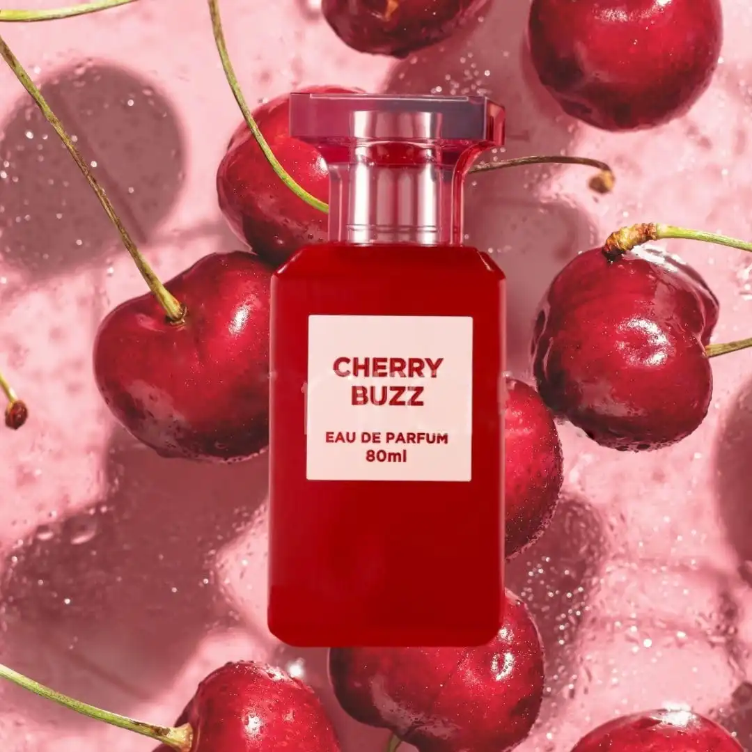 عطر ادکلن چری باز چری الکتریک تام فورد فرگرانس ورد | cherry buzz Tomford