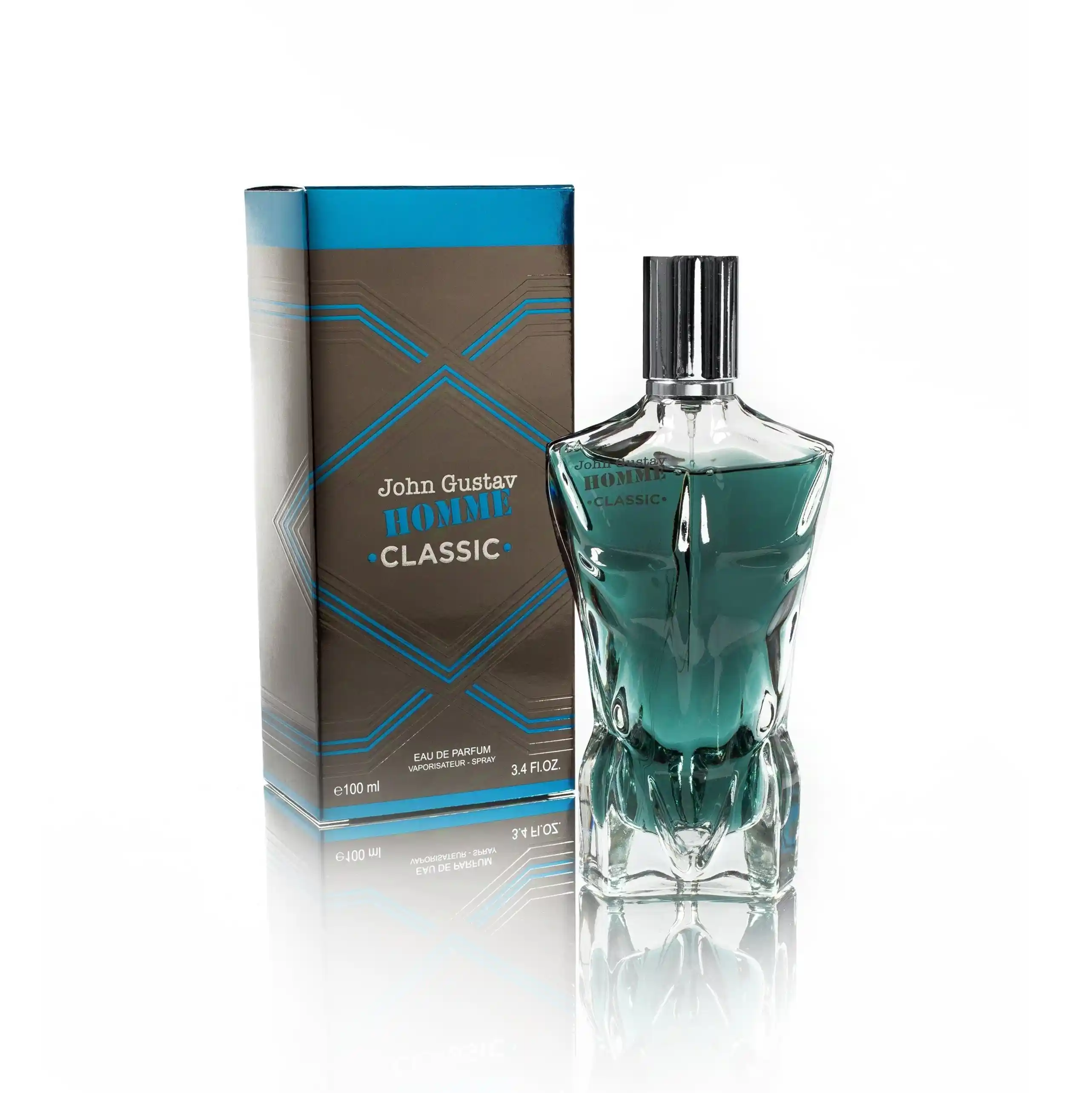 ژان گوستای هوم کلاسیک فراگرنس ورد