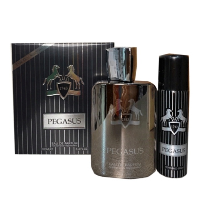 مارلی پگاسوس + اسپری رایگان فرگرانس |