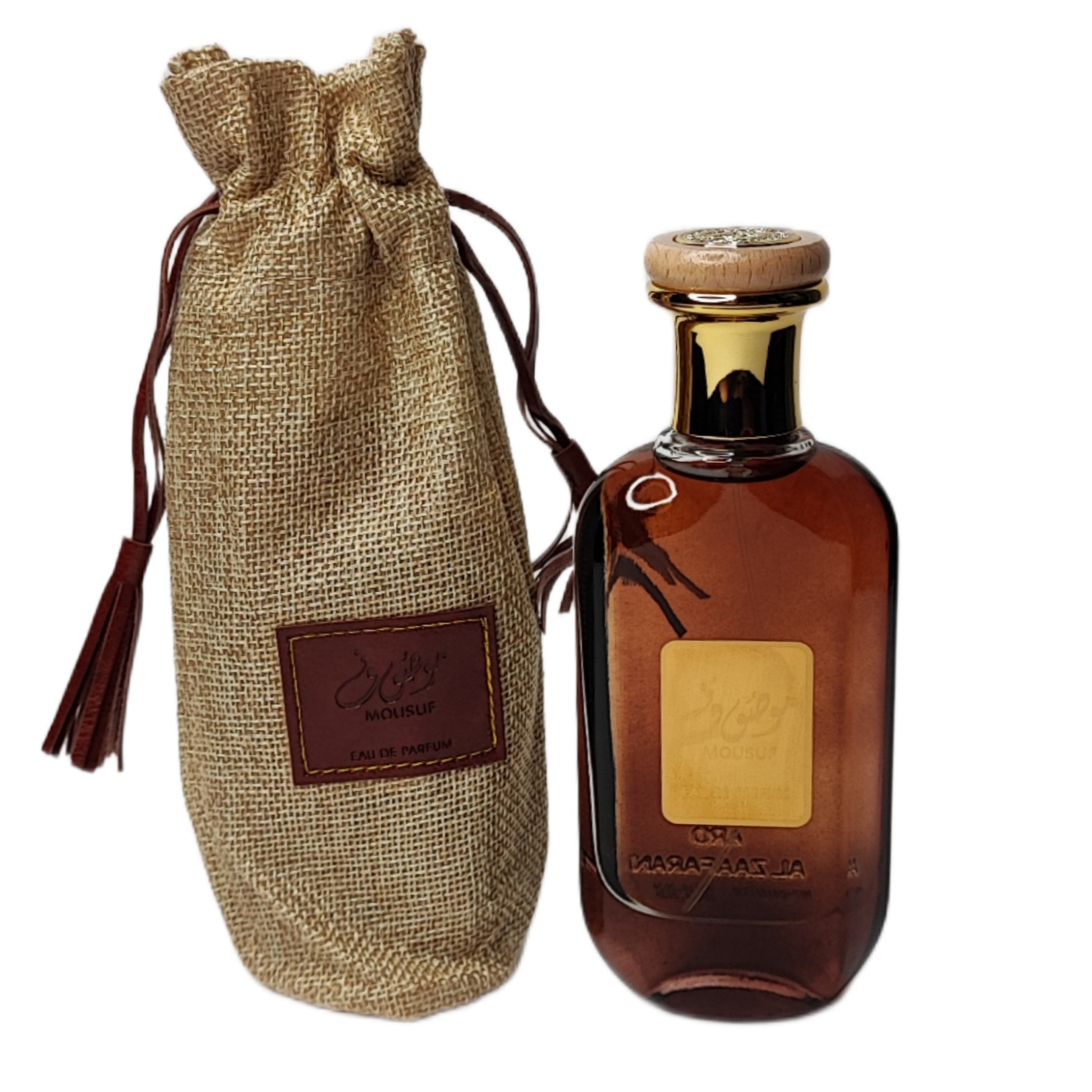 موصوف ارض الزعفران |