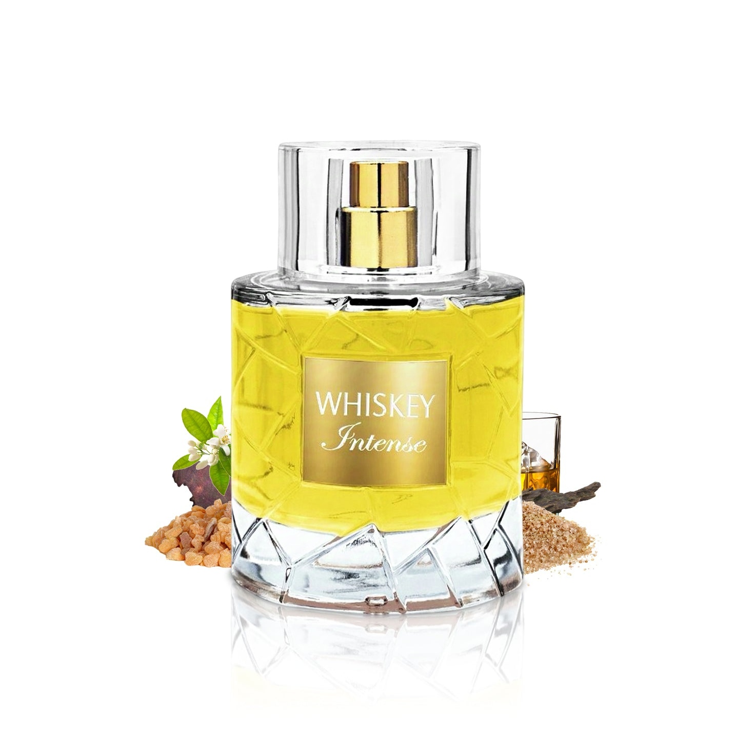 ویسکی اینتنس فرگرانس | Whiskey fragrance world |