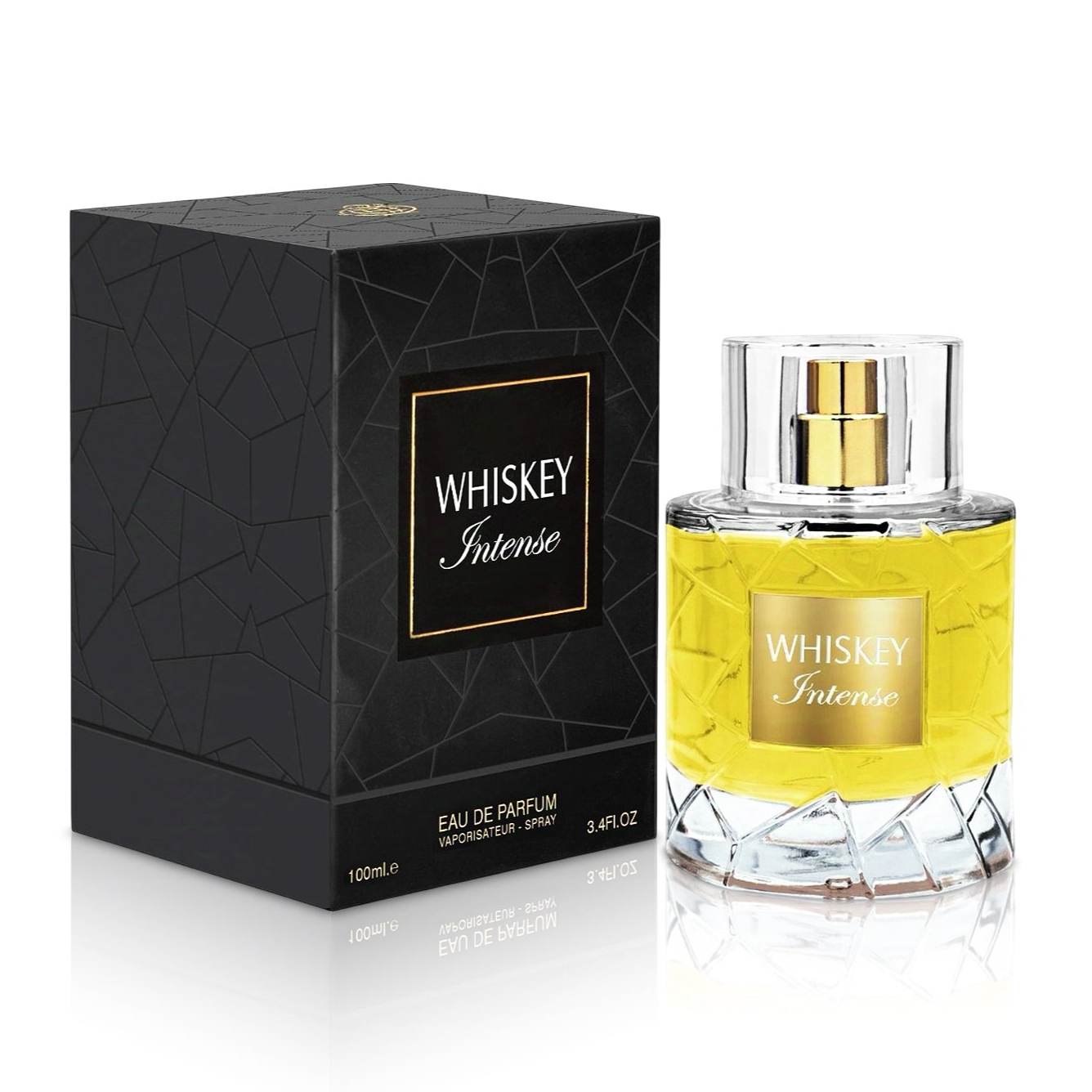 ویسکی اینتنس فرگرانس | Whiskey fragrance world |