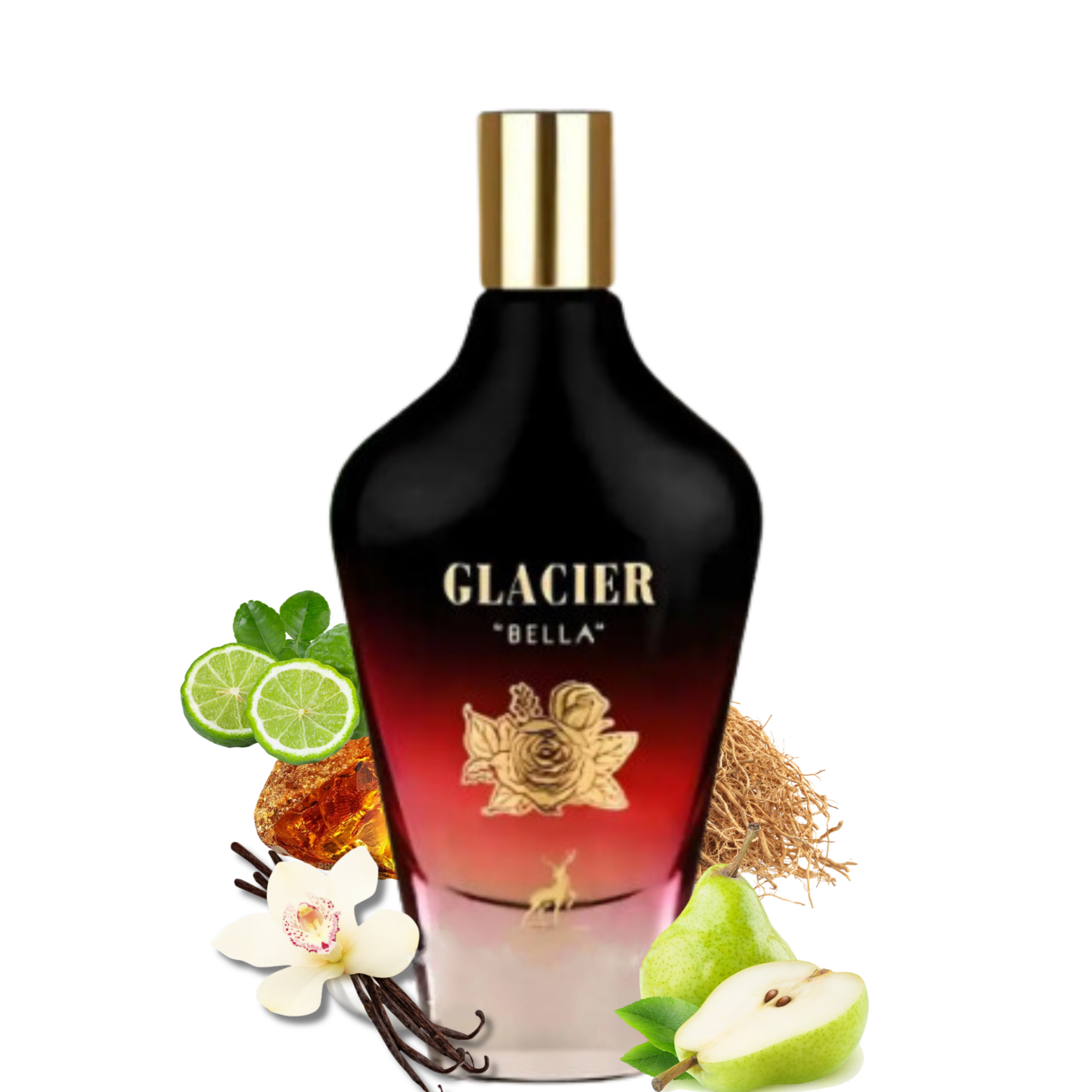 گلیسر بلا الحمرا | Glacier bella alhambra |