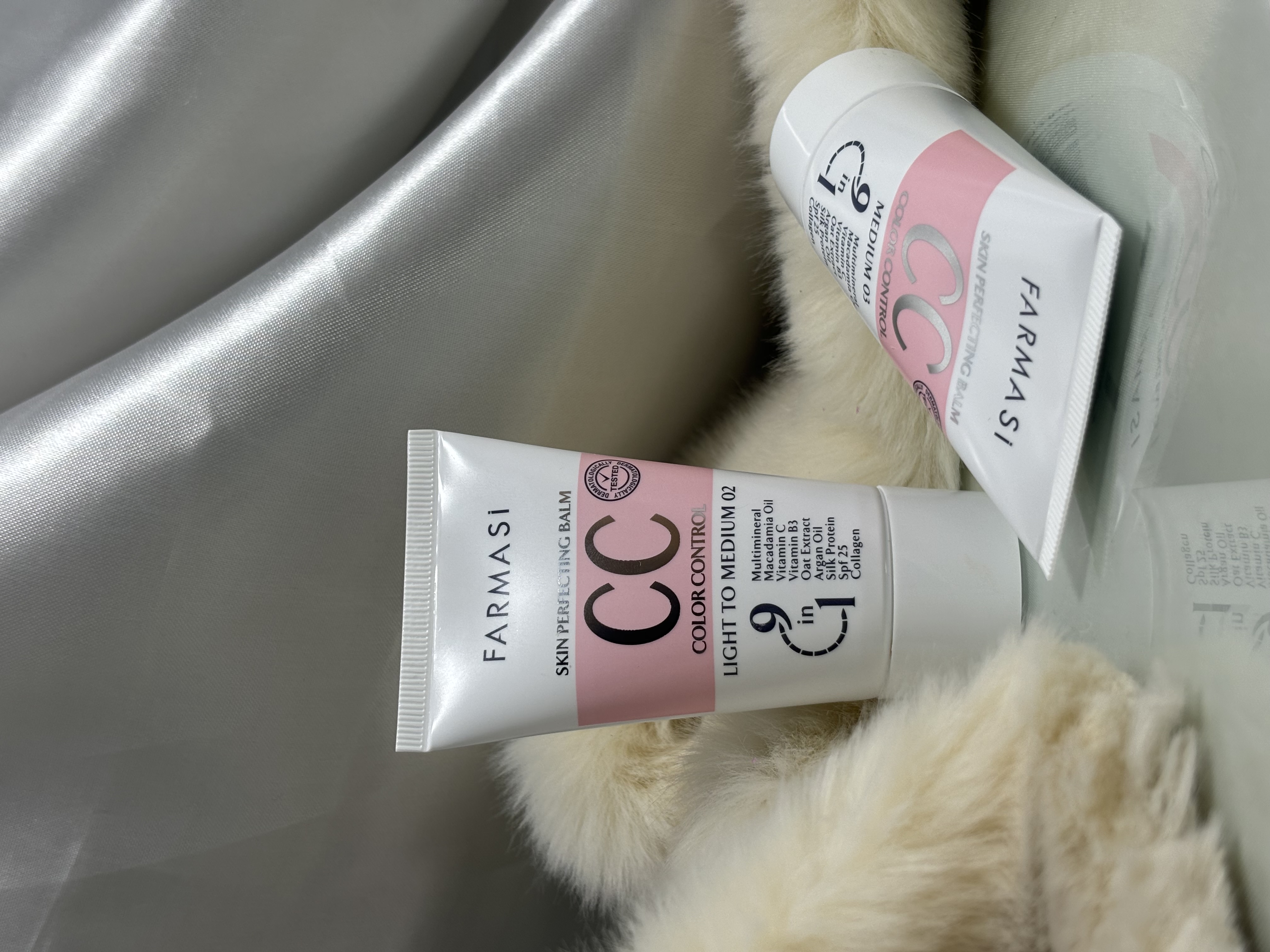 سی سی کرم فارماسی