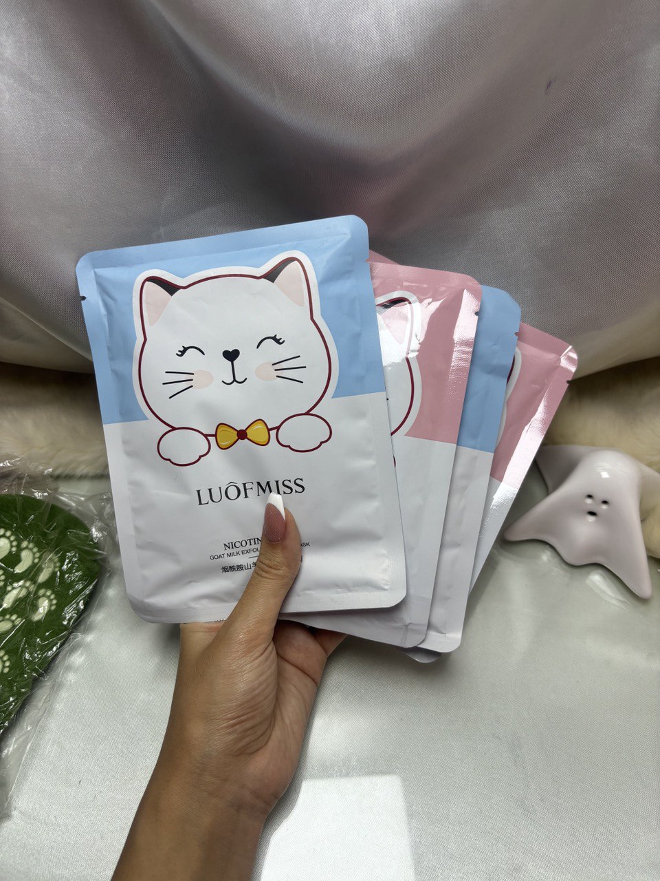 ماسک دست و پای لوفمیس