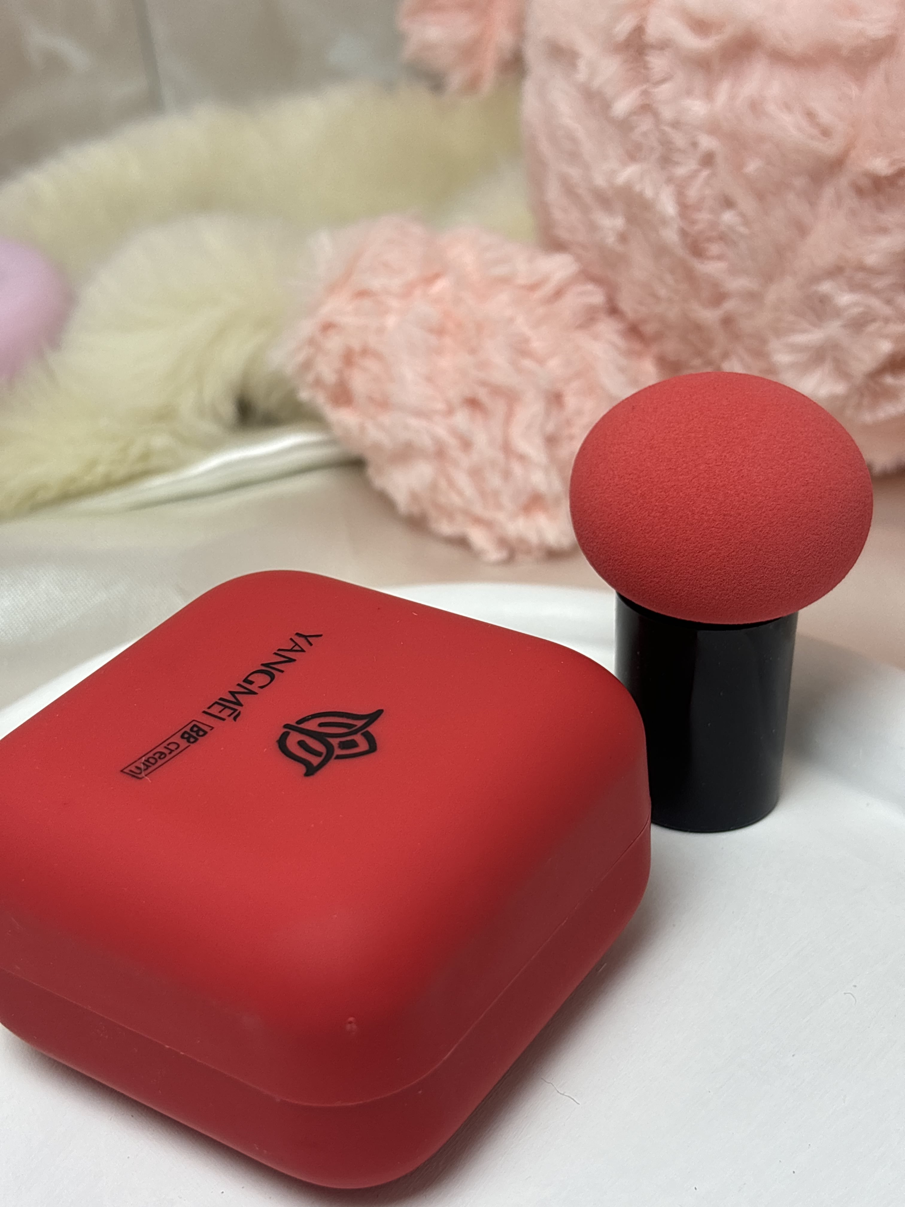 کوشن یانگمی (پنکک مایع)