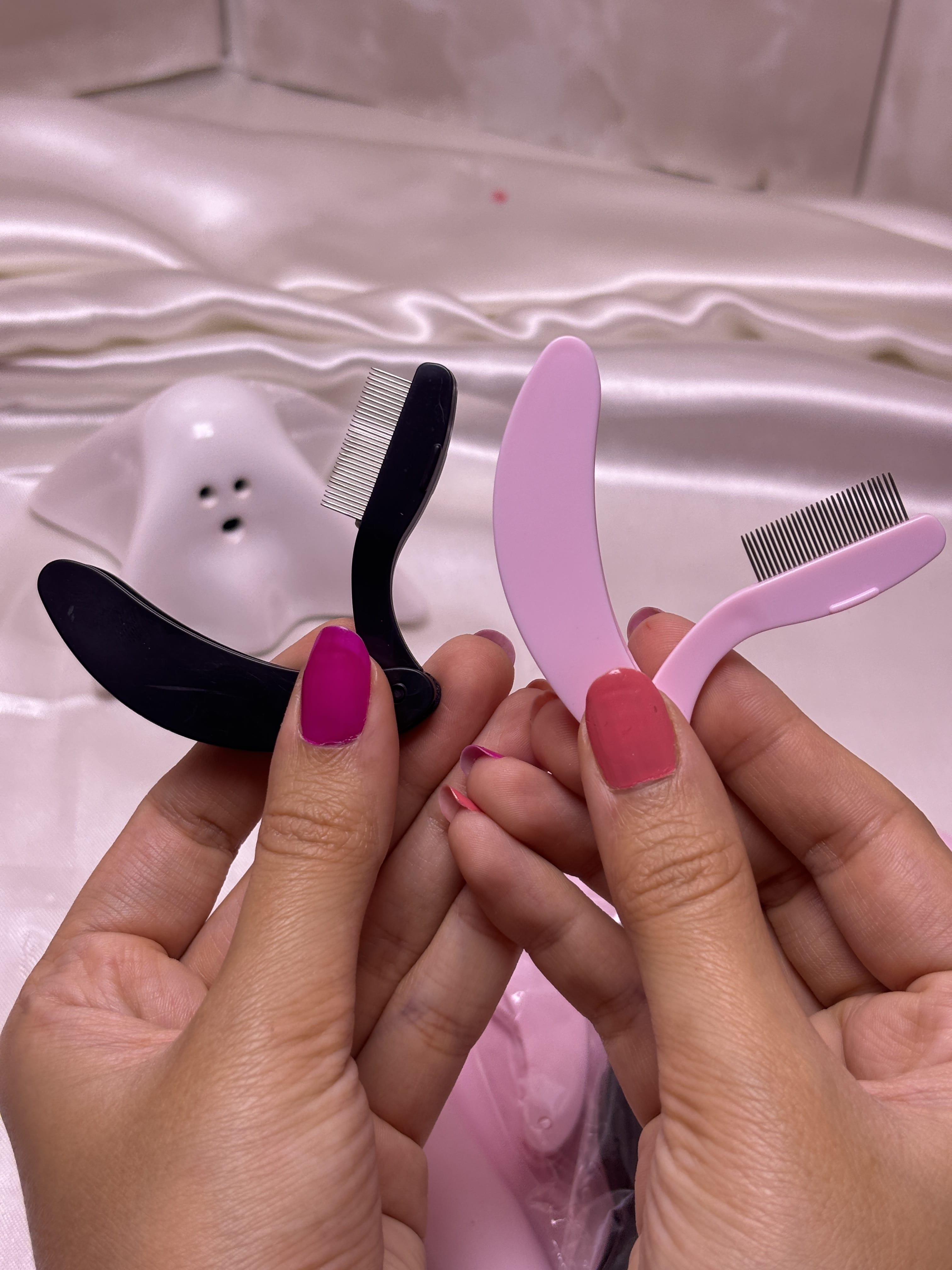 شانه لیفت مژه و ابرو