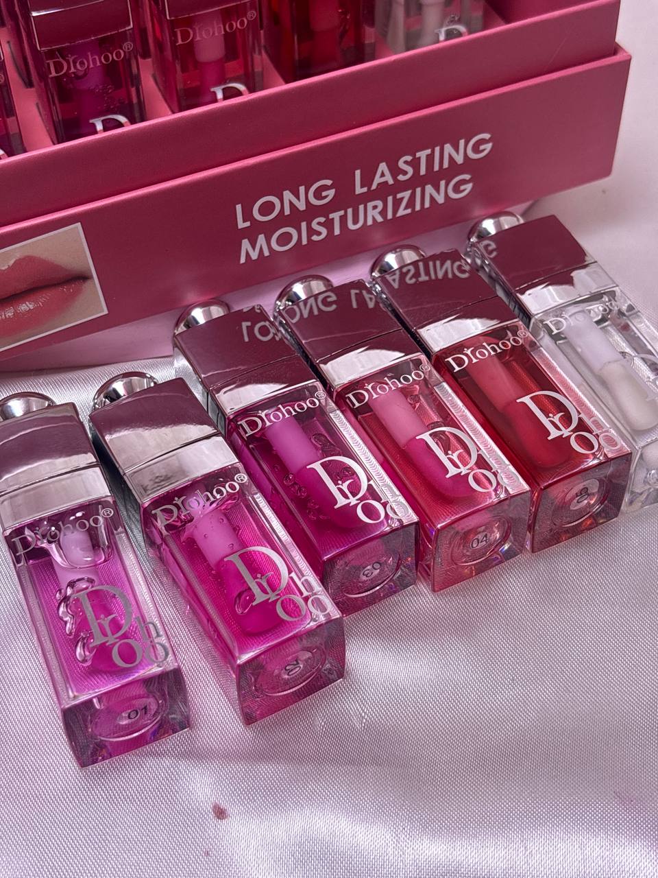 لیپ اویل طرح دیور