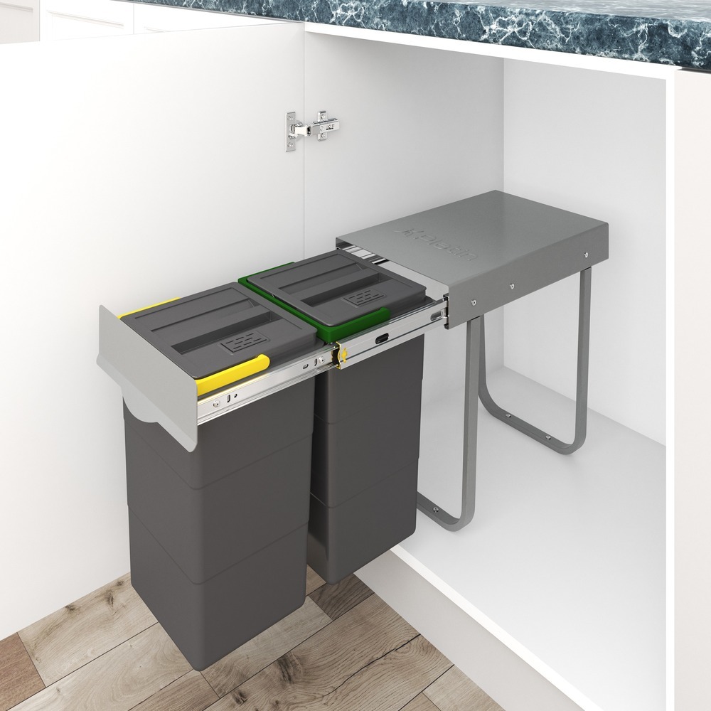 سطل ریلی 24 لیتری