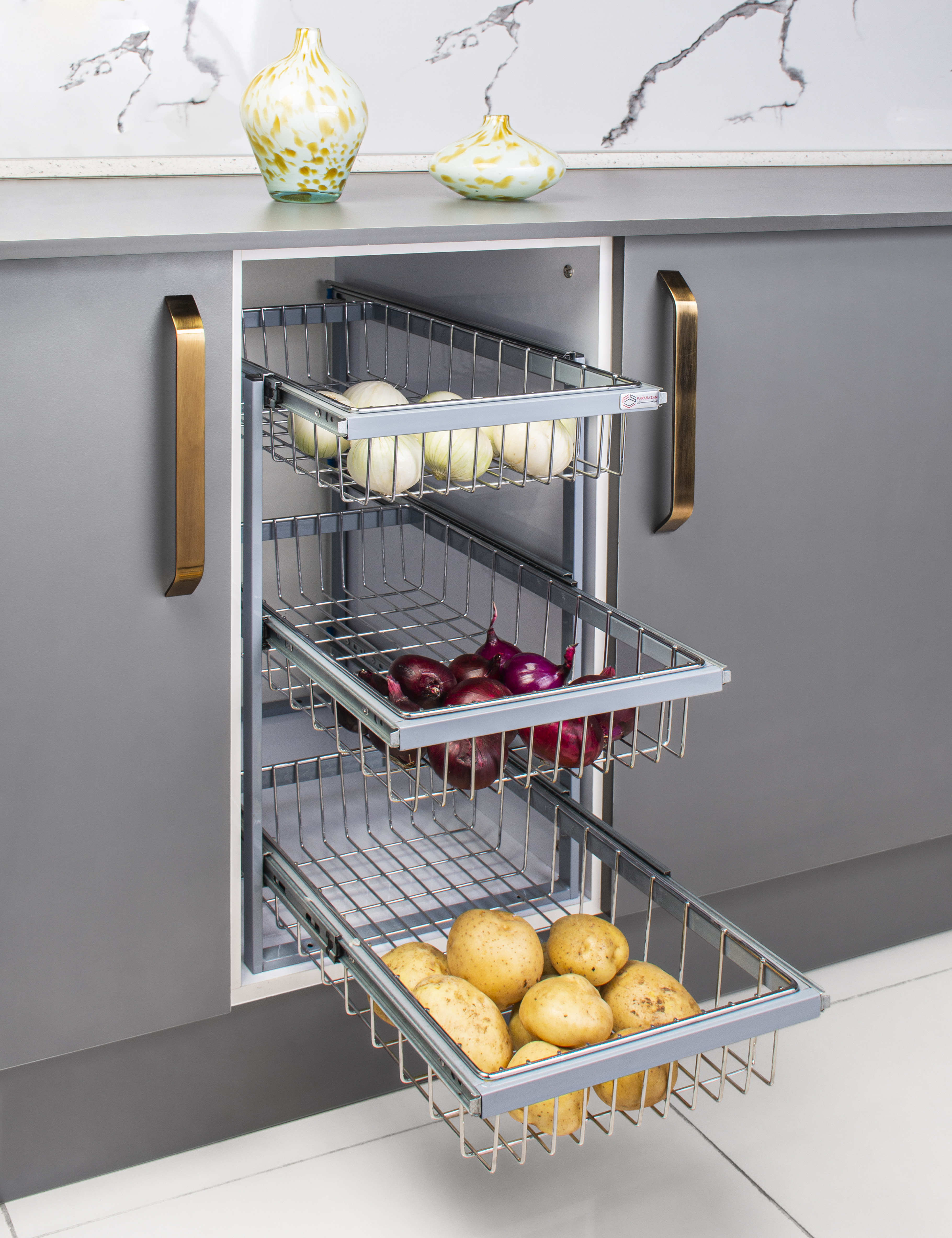 سبد ریلی مدل 7