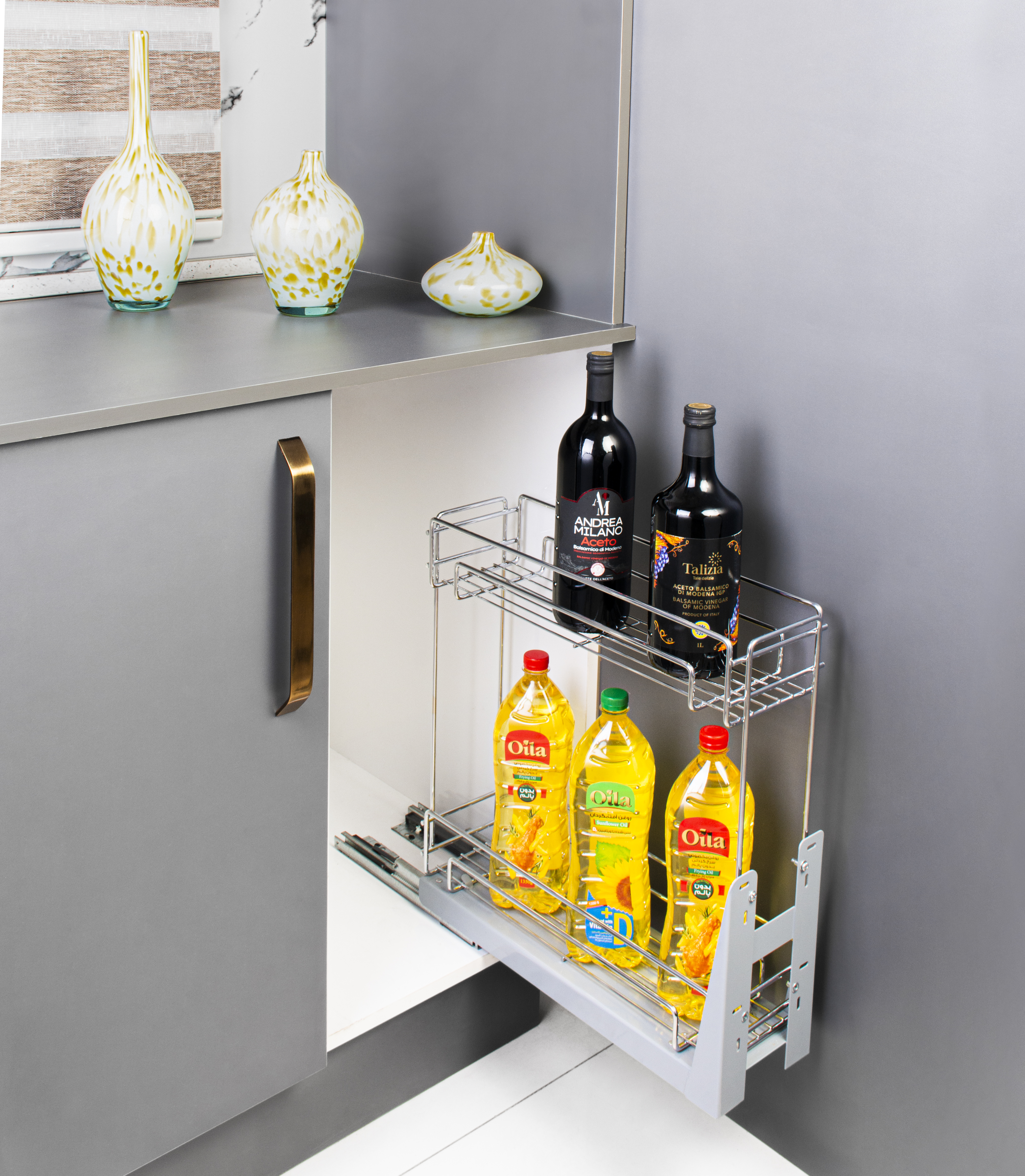 سبد ریلی مدل 12