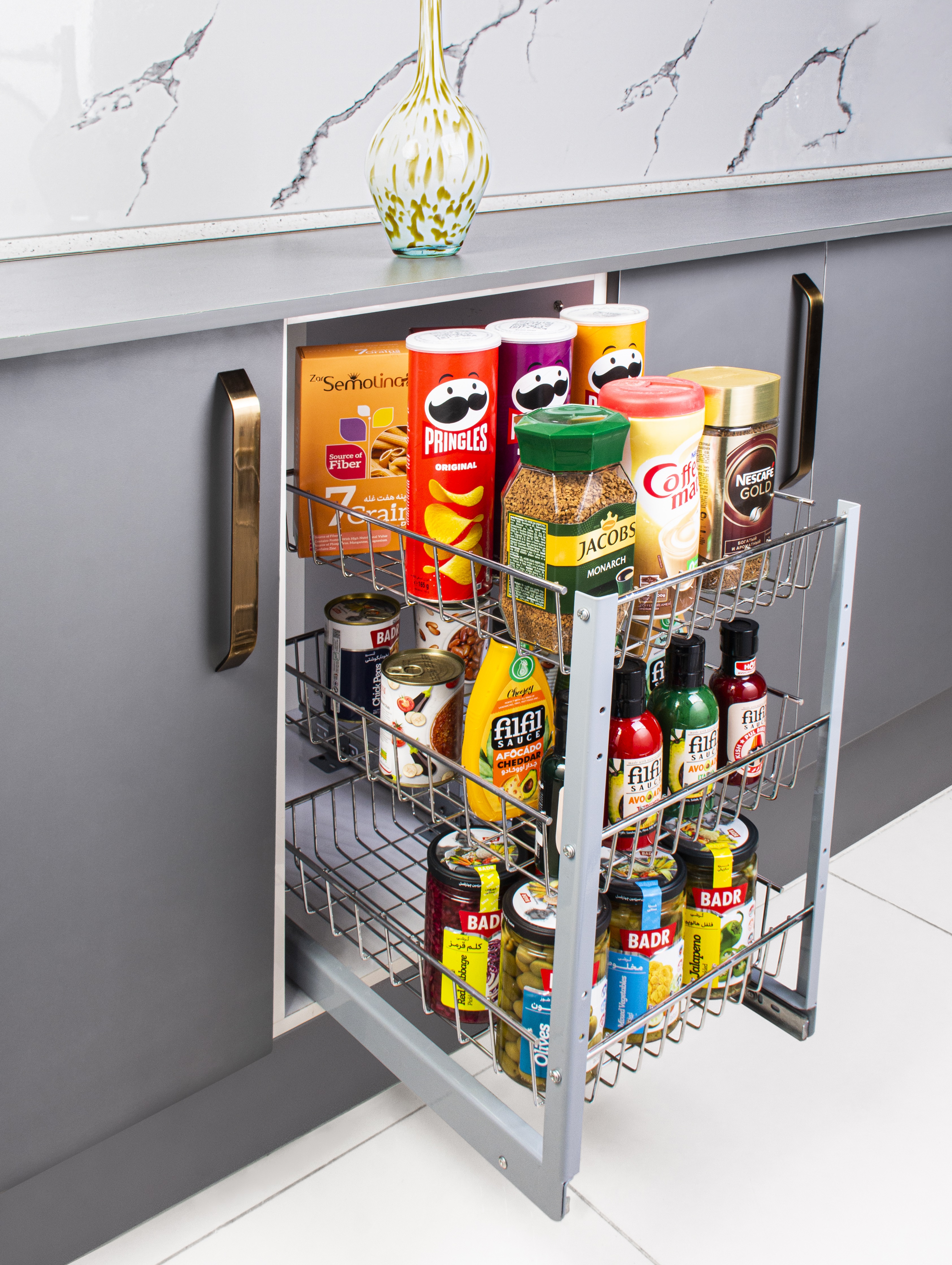 سبد ریلی مدل 9