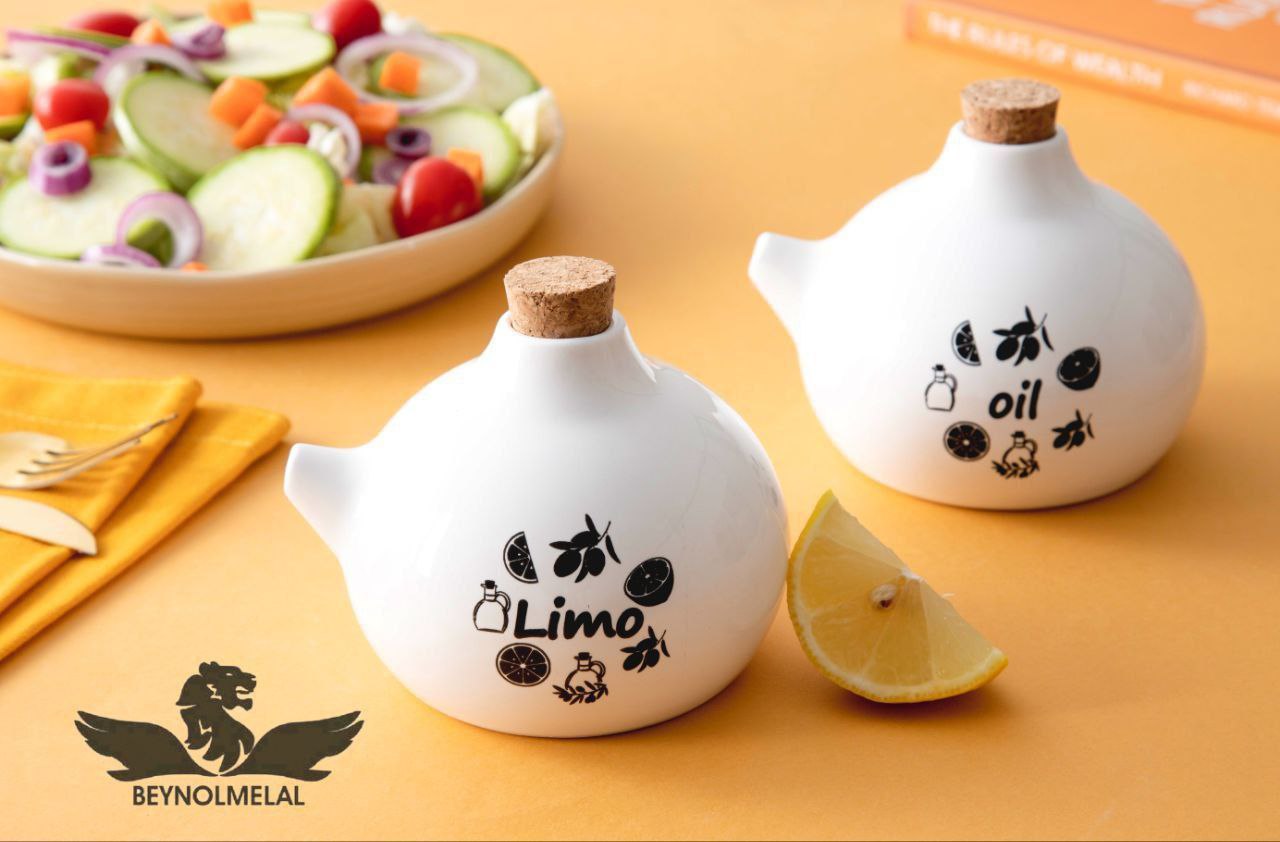 روغن ریز ژاپنی سرامیکی