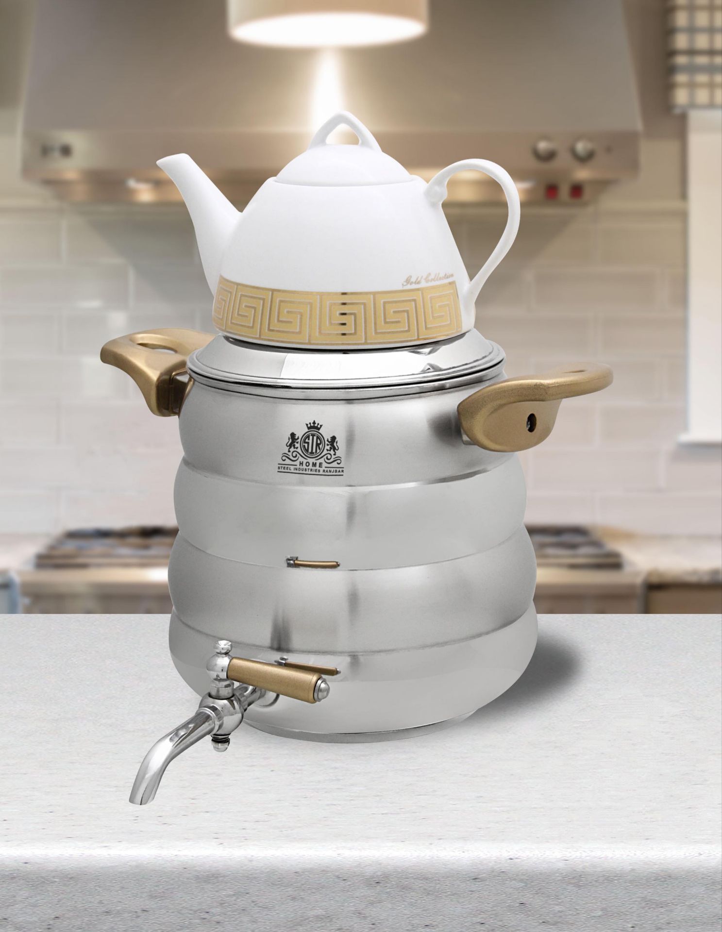 کتری قوری سرهوم SIR HOME مدل 2020