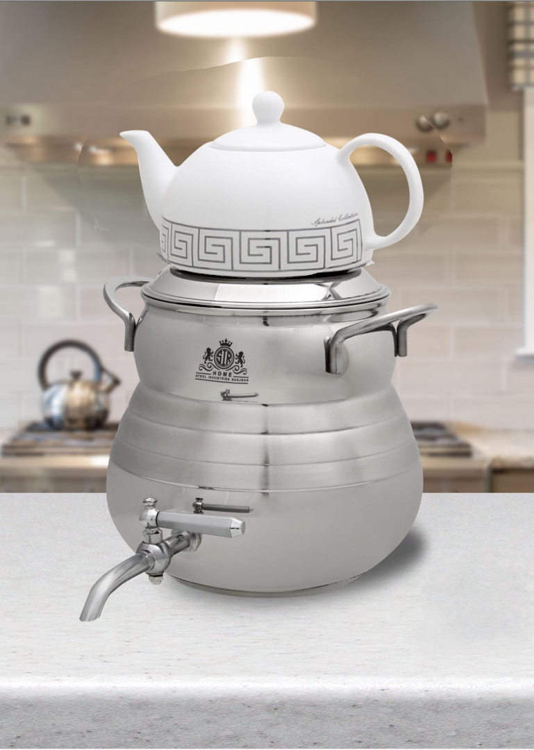 ست کتری قوری SIR HOME مدل1010