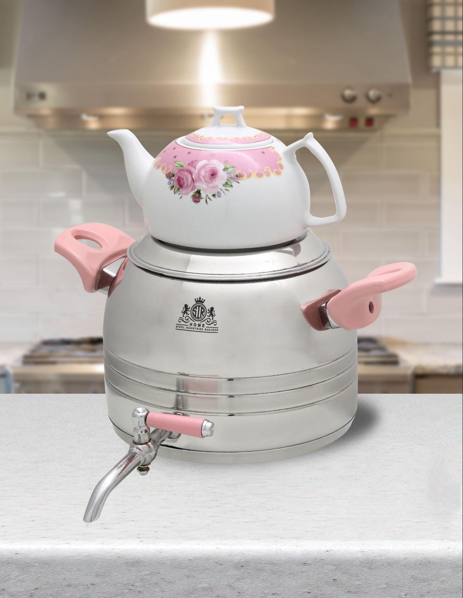 کتری قوری سرهوم SIR HOME مدل1070