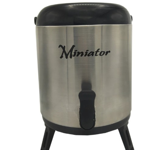 کلمن استیل مینیاتور