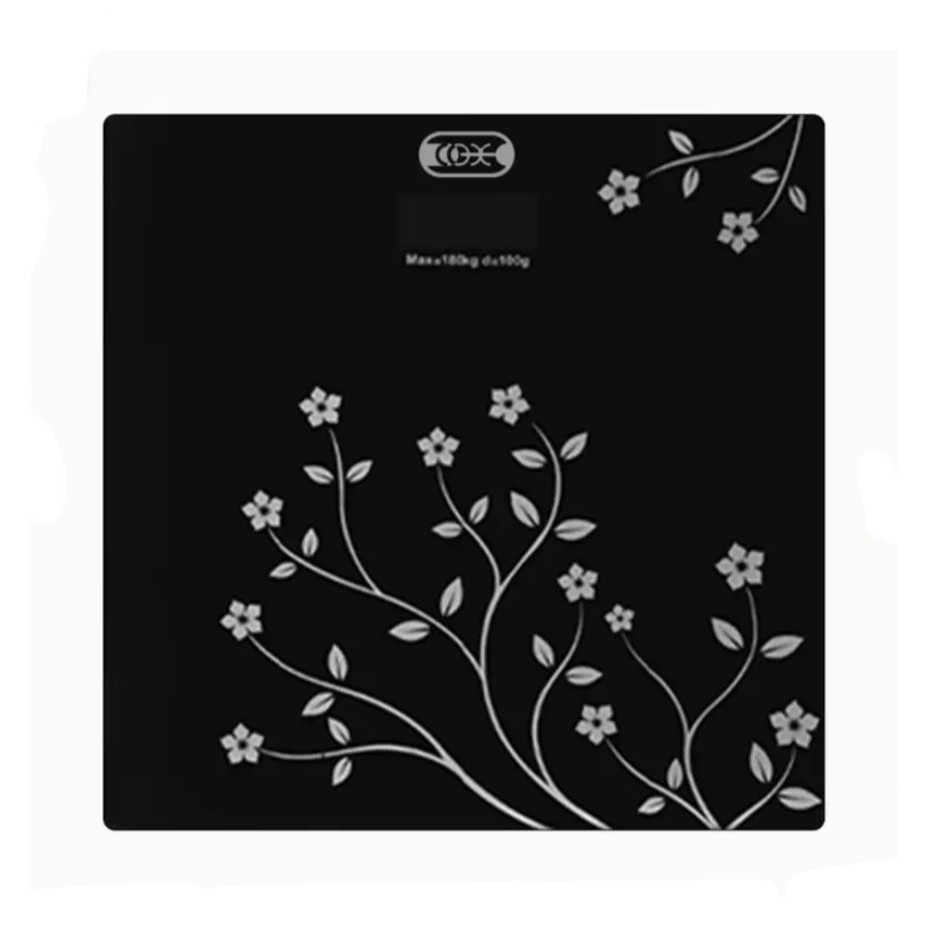 ترازو دیجیتال کاکس مدل CX-1285 طرح گل