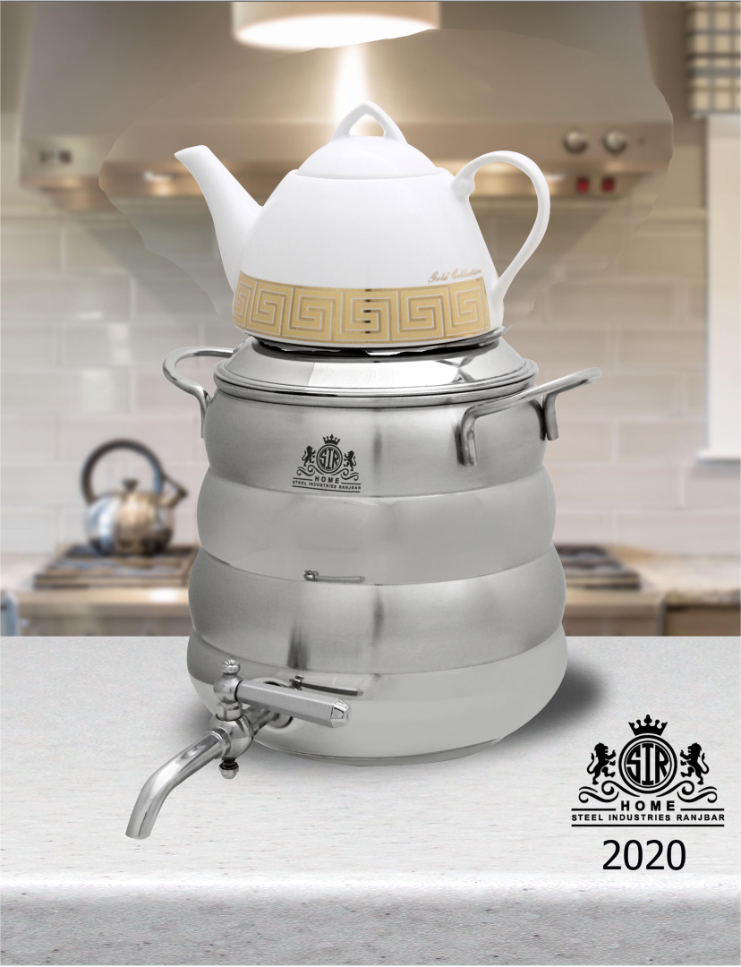 کتری قوری سرهوم SIR HOME مدل 2020