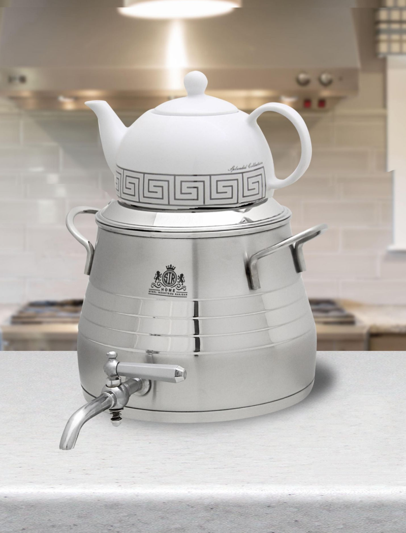 ست کتری قوری سرهوم SIR HOME مدل 1090