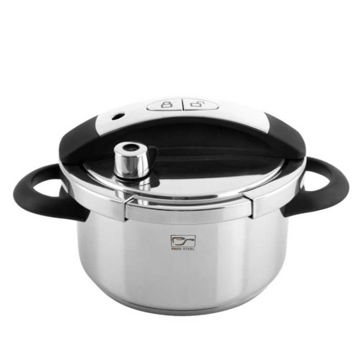 زودپز پارس استیل مدل شف CHEF ظرفیت 4 لیتری