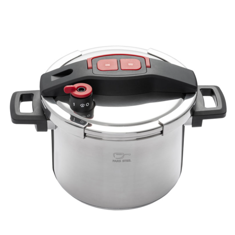زودپز پارس استیل مدل کلیپسو ظرفیت 4 لیتر
