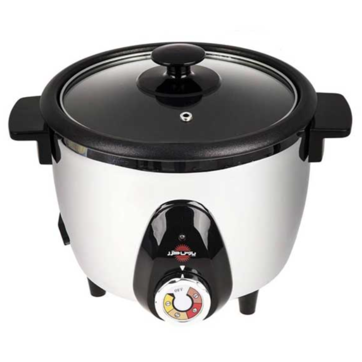 پلوپز 4 نفره پارس خزر مدل RC-101TS