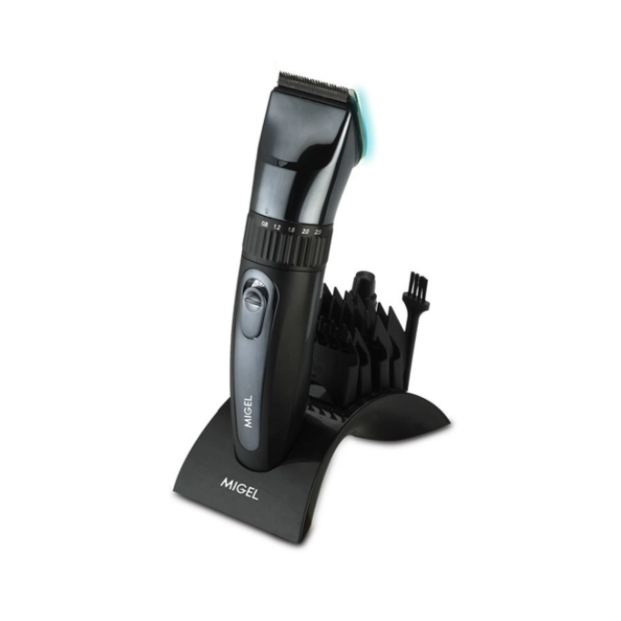 ست ماشین اصلاح موی صورت و بدن میگل مدل GBC 5