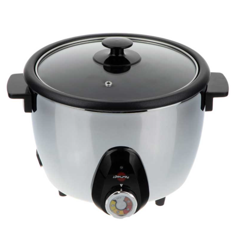 پلوپز 8 نفره پارس خزر مدل RC-181TS