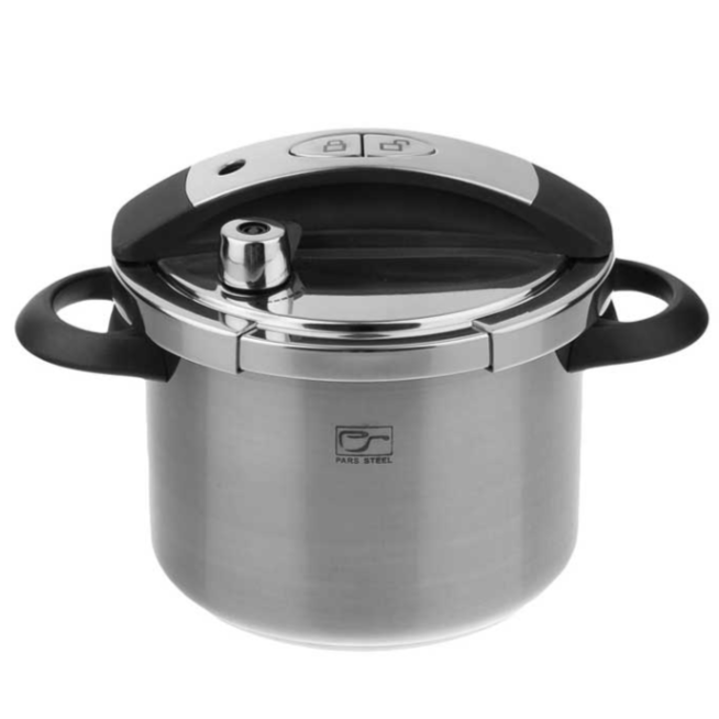 زودپز پارس استیل مدل شف CHEF ظرفیت 6 لیتری