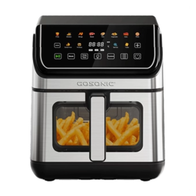 سرخ کن بدون روغن گوسونیک مدل GAF-958